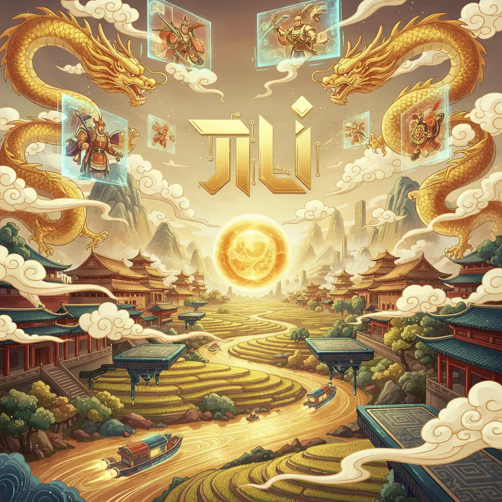 JILI - Golden