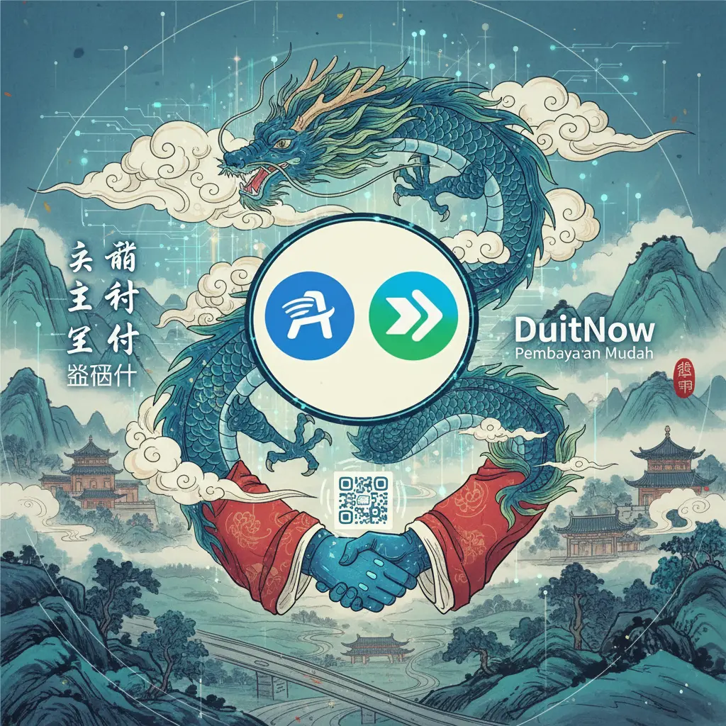 DuitNow - Alipay