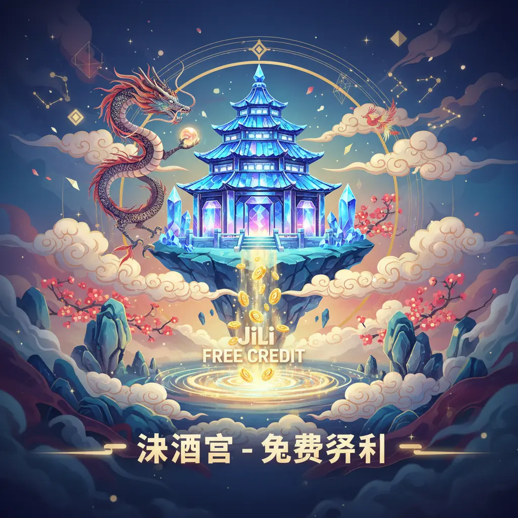 jili free credit - Crystal