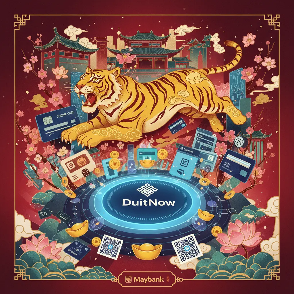 DuitNow - Maybank