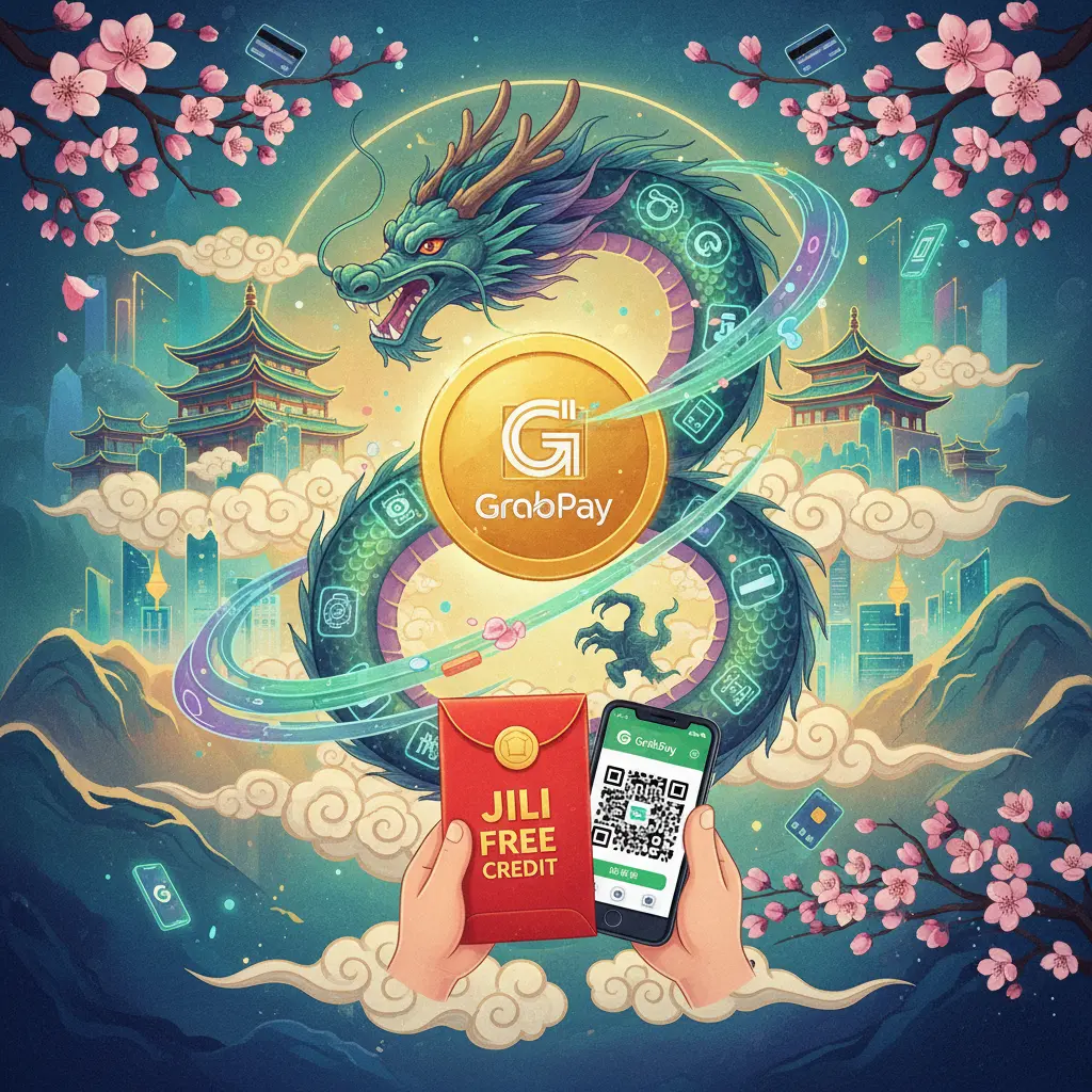jili free credit - GrabPay