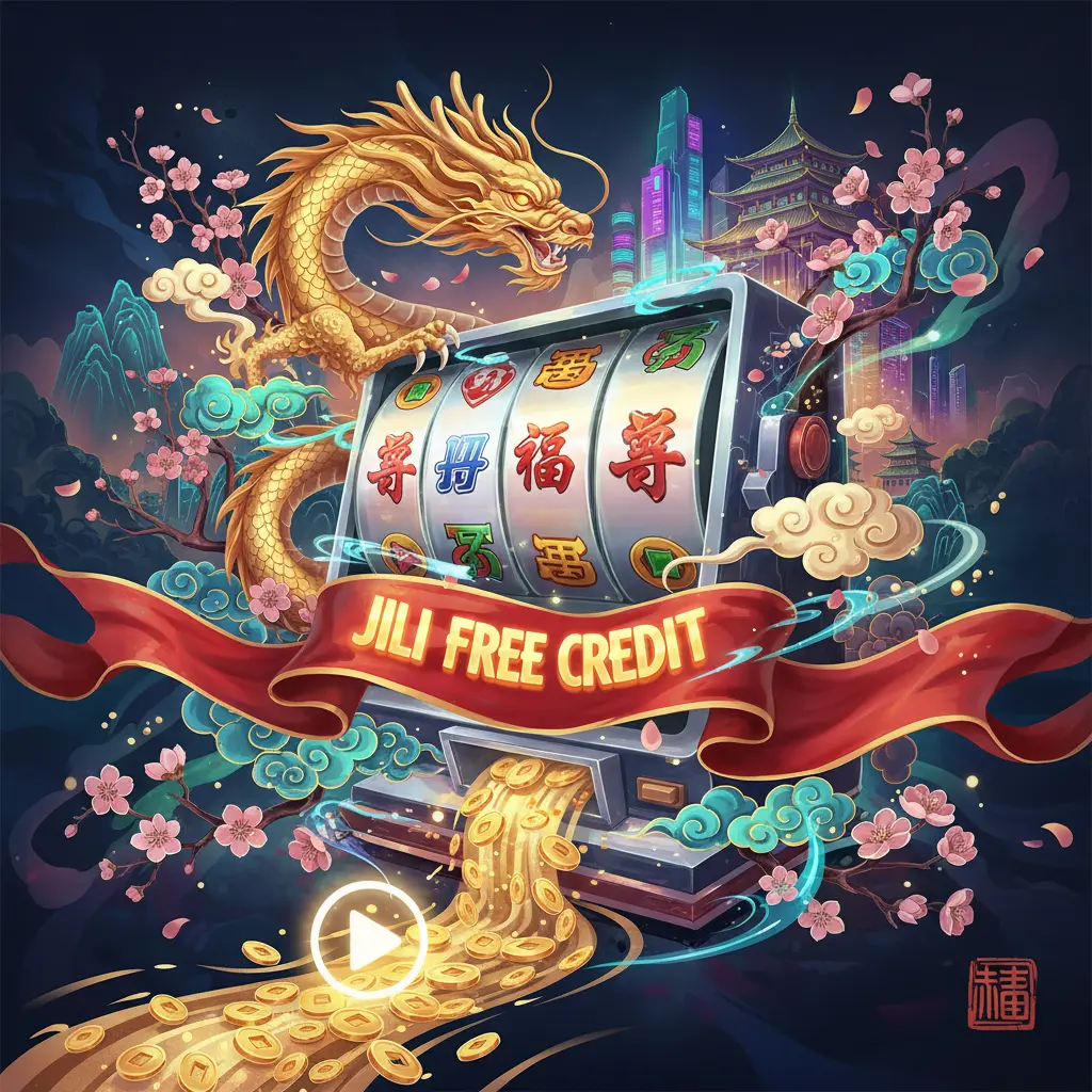 jili free credit - JILI