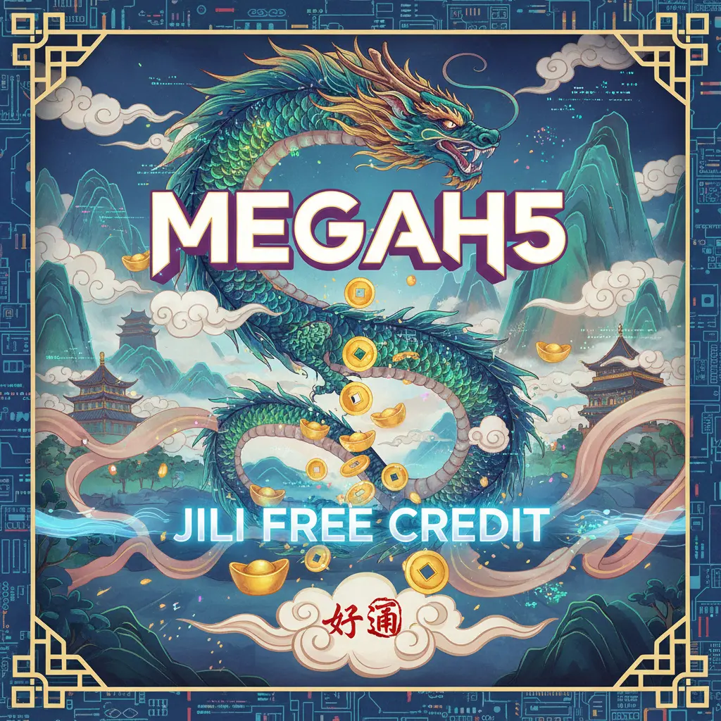 jili free credit - MEGAH
