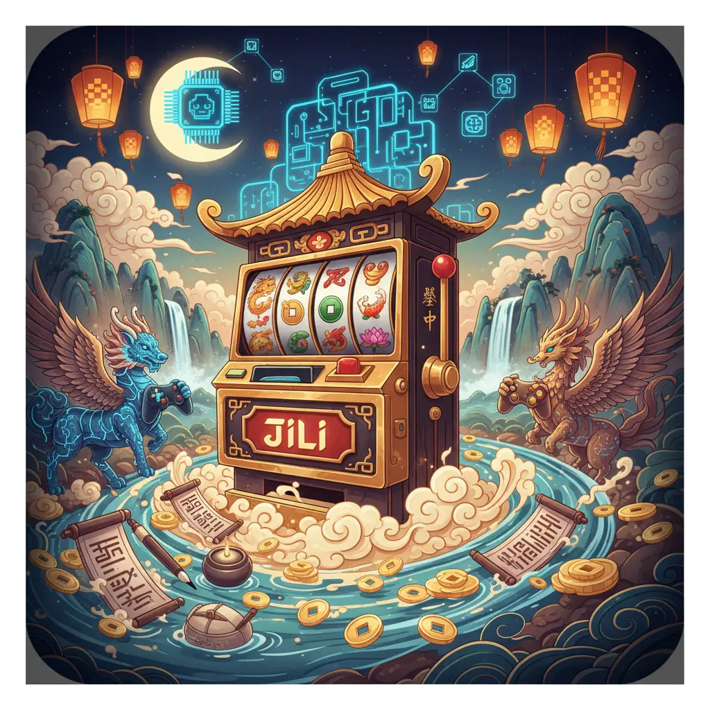 JILI - Games