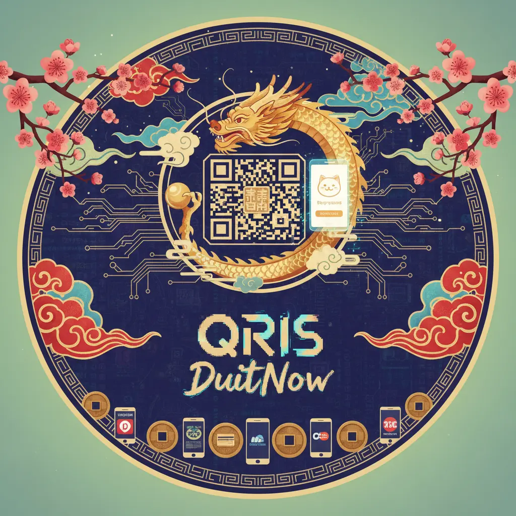 DuitNow - QRIS