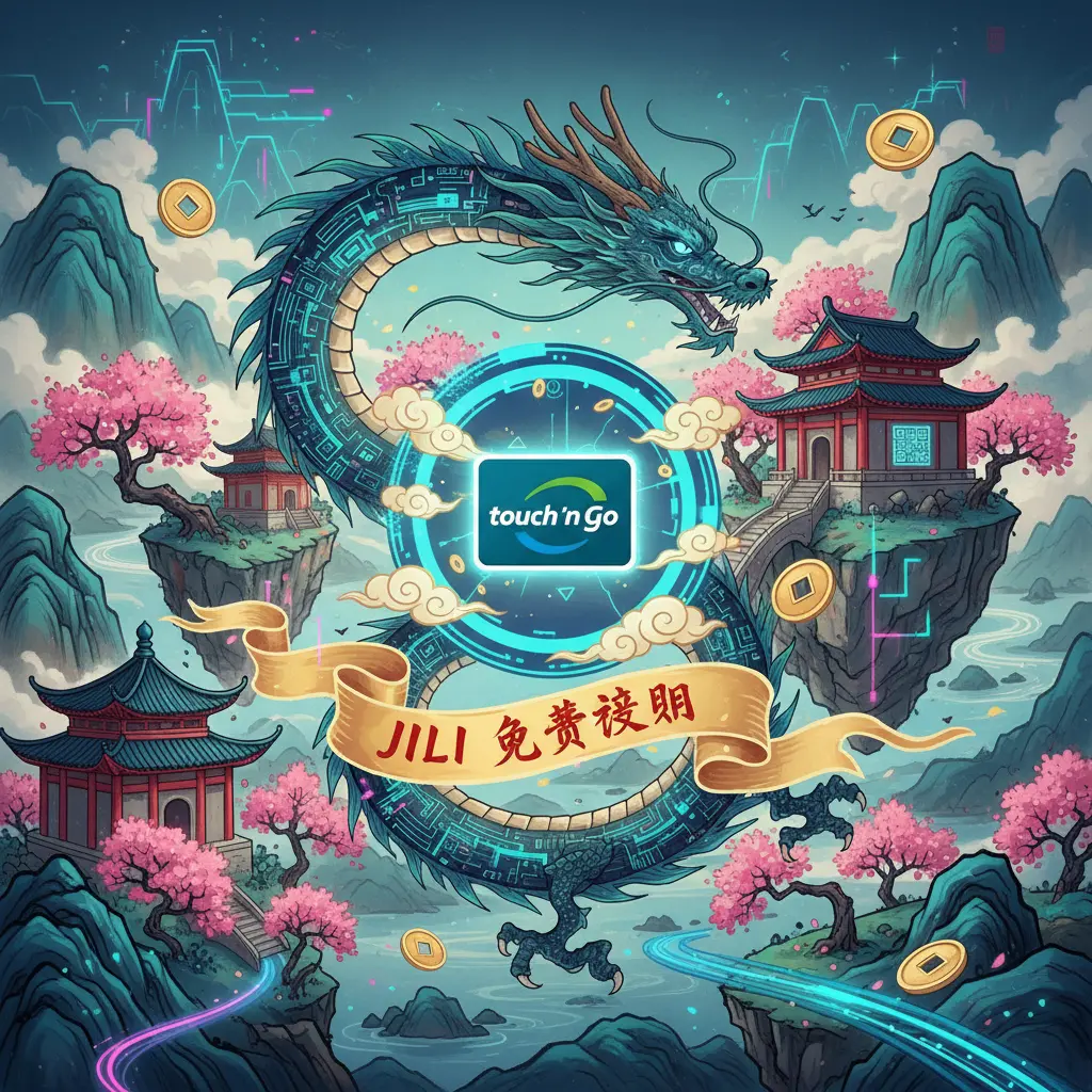 jili free credit - Touch