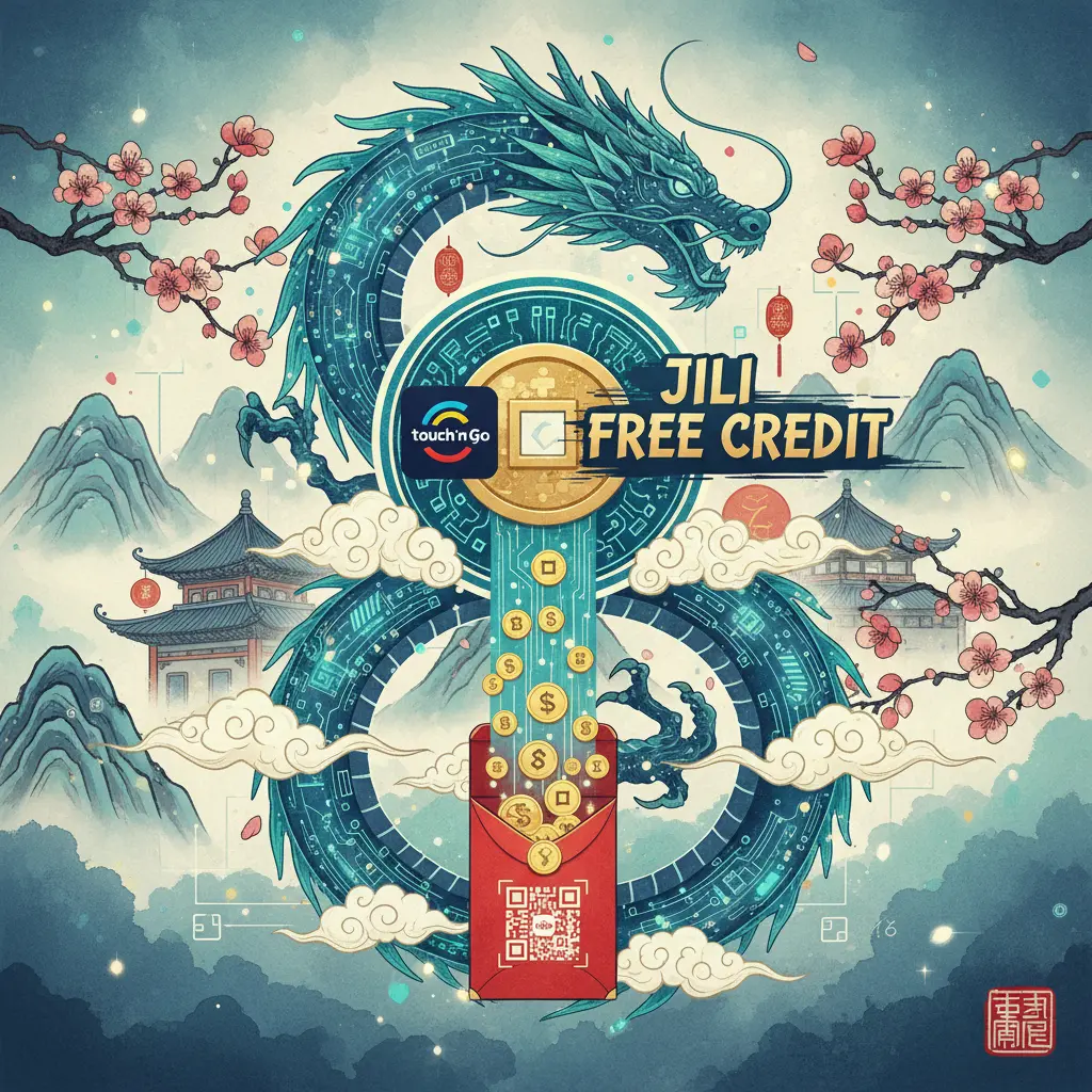 jili free credit - Touch